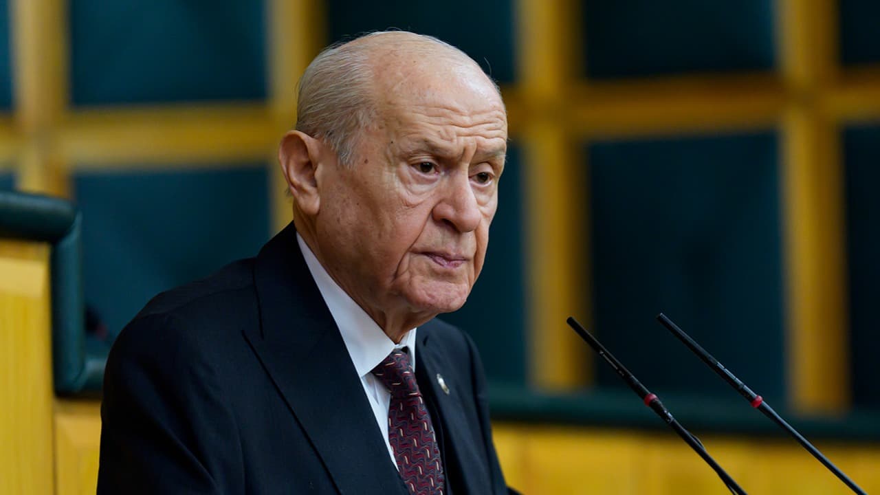 Bahçeli'den 'Terörsüz Türkiye' vurgusu: Gelecek Türk asırlarının müjdesi