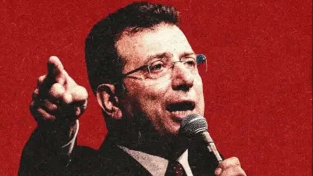 İmamoğlu'ndan 'feragat' çağrılarına sert yanıt