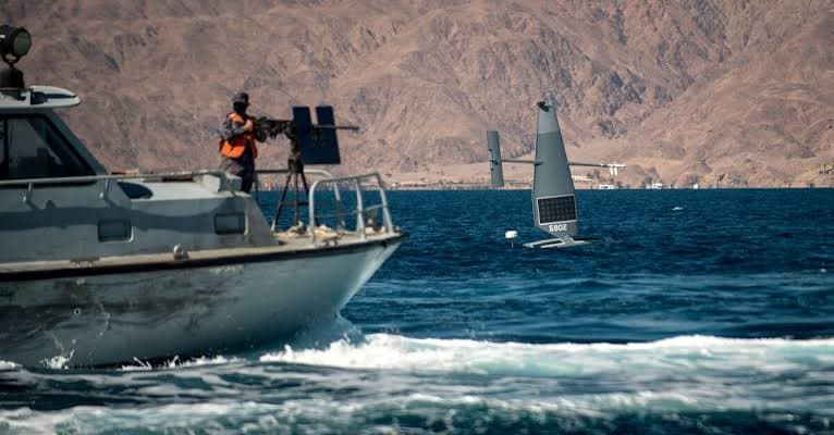 ABD merkezli Saildrone, Avrupa'da okyanus dronu üretimini başlatıyor