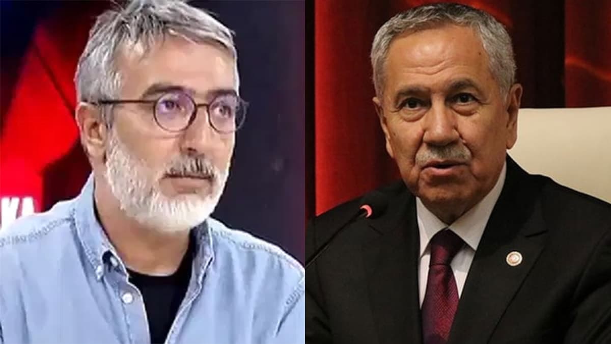 Bülent Arınç'tan eski AKP'li bakan Mumcu'ya ağır sözler: 'Bu üslup kabul edilemez'