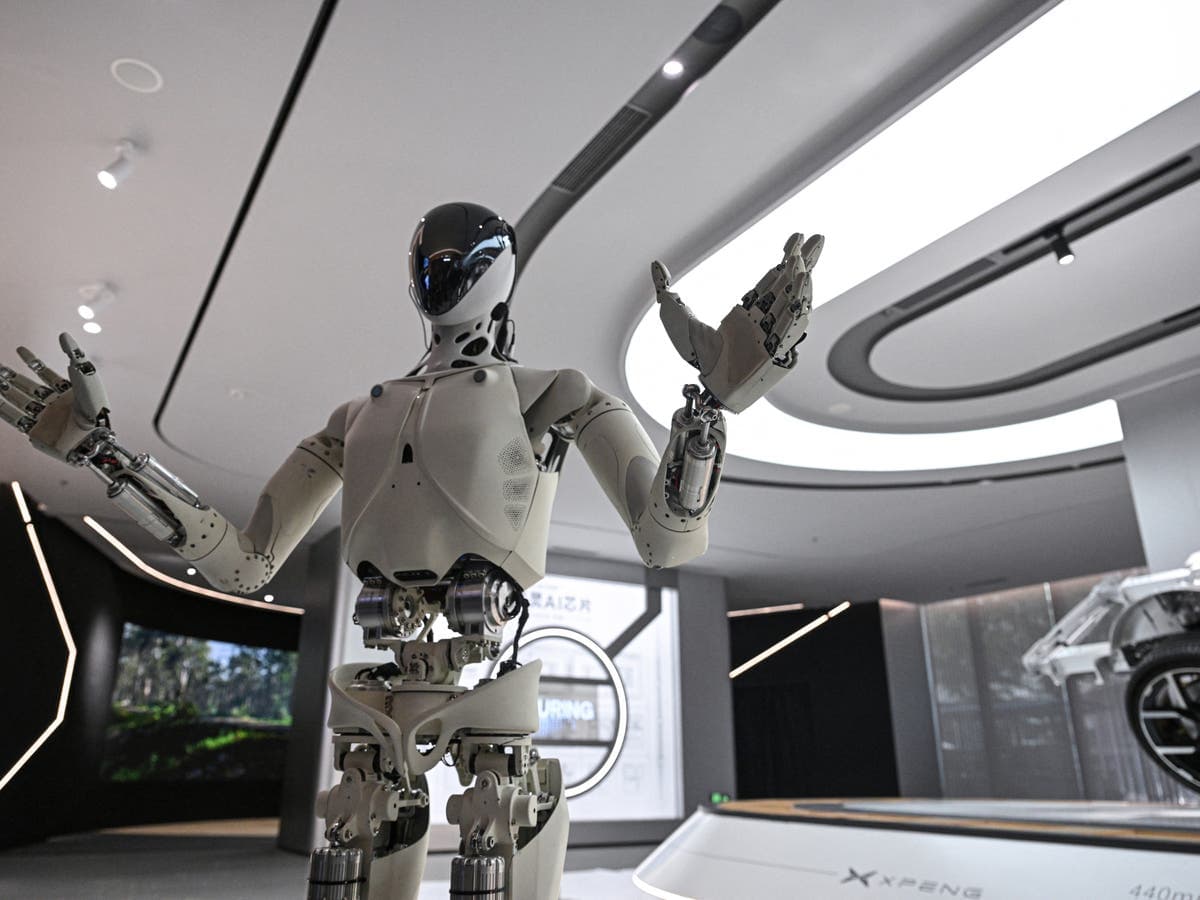 Çin, insansı robotları iş gücüne katmaya hazırlanıyor: Hedef ticari kullanım
