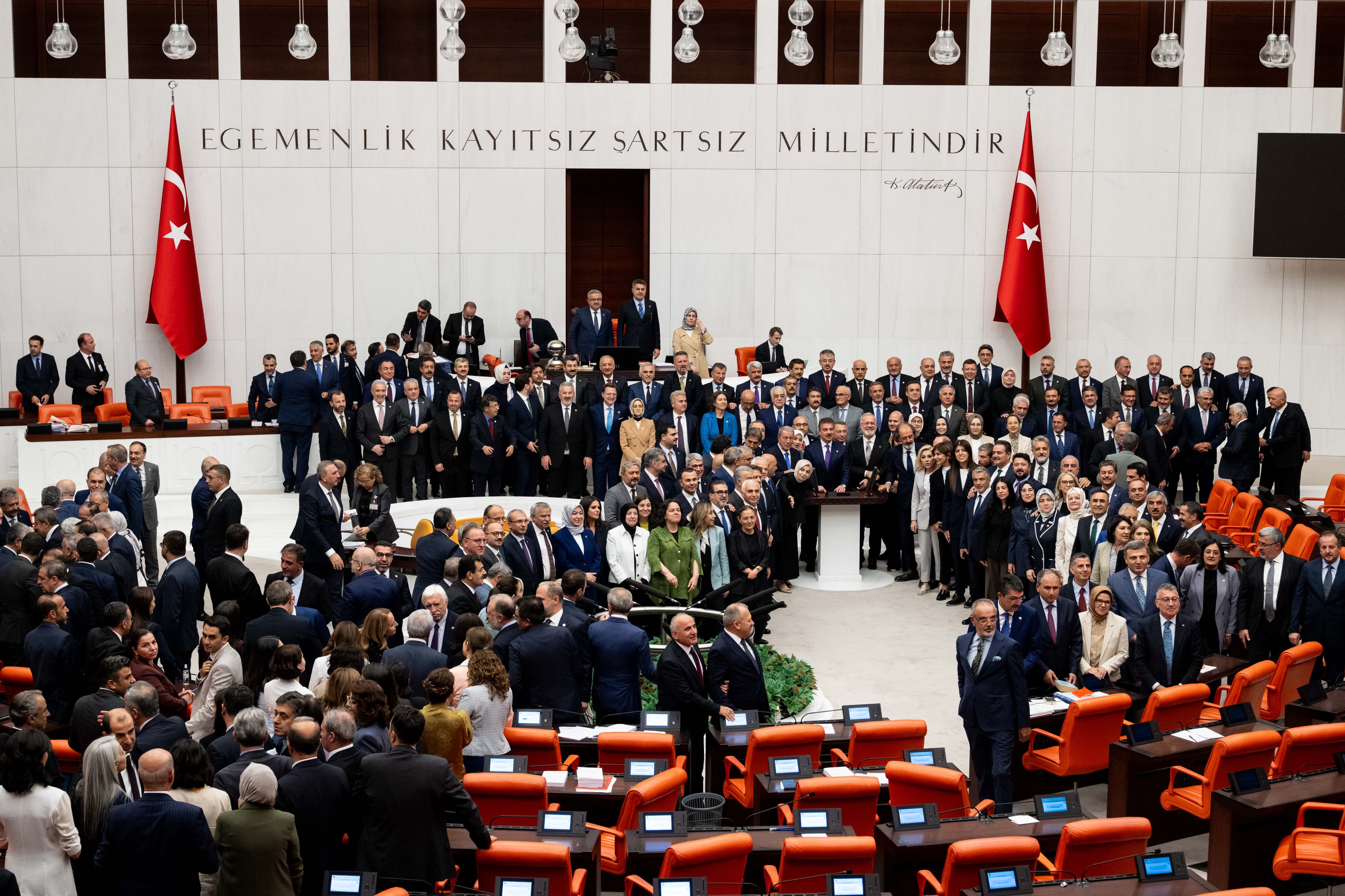 Çerçeve Yasanın Takip Kurulu İlk Kez Toplanıyor: Alt Kurulların Görev Alanları Netleşiyor