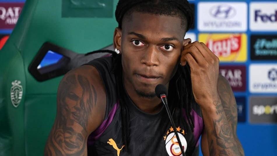 Leao, kritik maç öncesi eski kulübüne 'geri dönüyorum' sinyali verdi