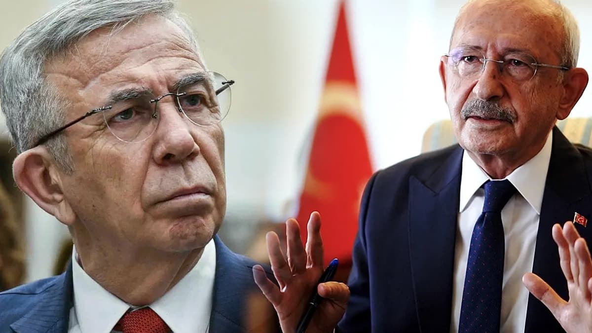 Kılıçdaroğlu'ndan 'Mansur Yavaş'a kırgın mısınız?' sorusuna merak uyandıran yanıt
