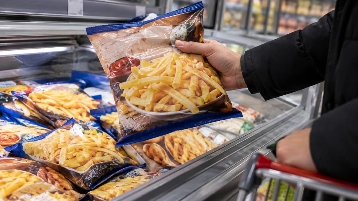 Dondurulmuş patateslerde plastik parçaları bulundu: Firmadan acil geri çağırma kararı