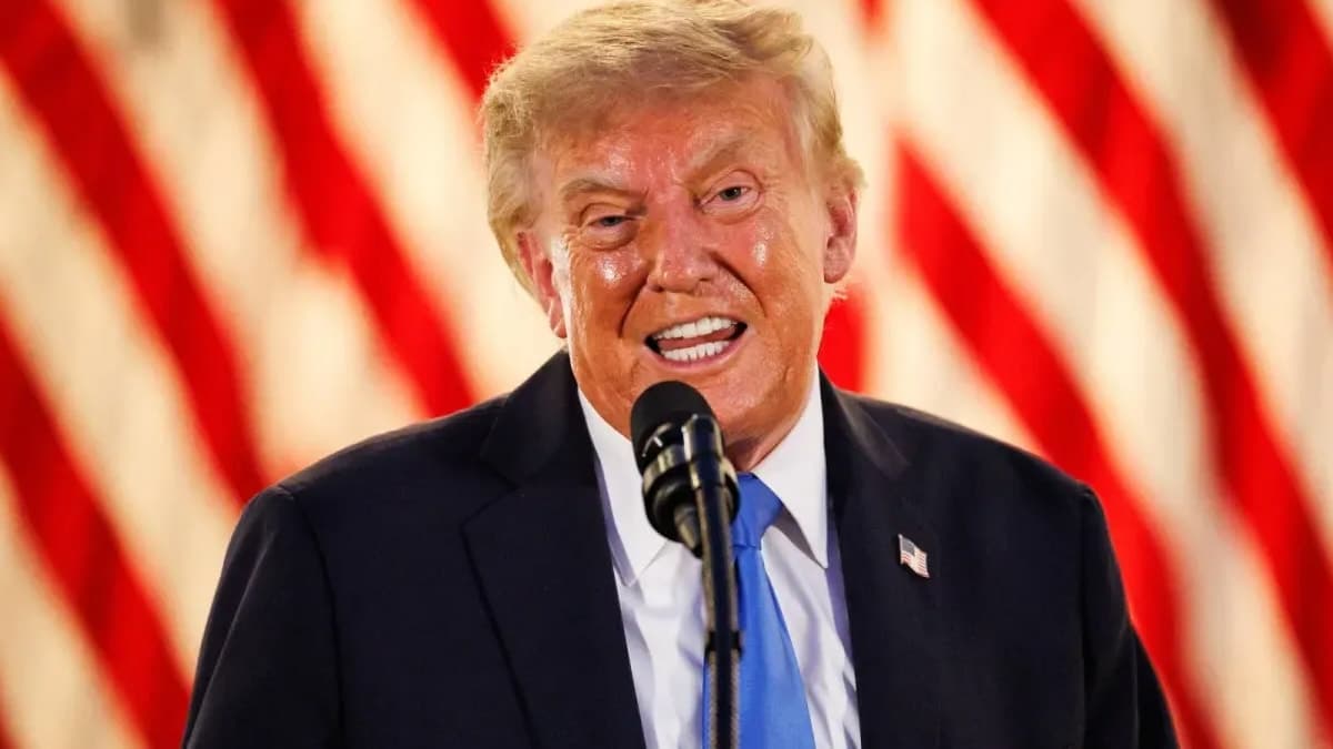 ABD Başkanı Trump, İran ile yaşanan gerilimin ne zaman sona ereceğini duyurdu