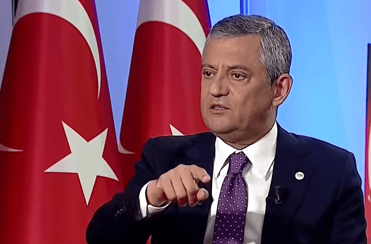 Özgür Özel'den iktidara net mesaj: 'Meydan okuyoruz'