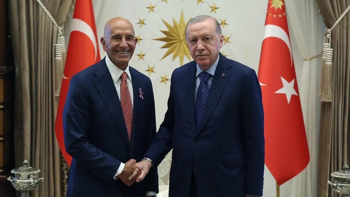 ABD Büyükelçisi Barrack'tan Türkiye övgüsü: 'İttifak tarihinin en güçlü döneminde'