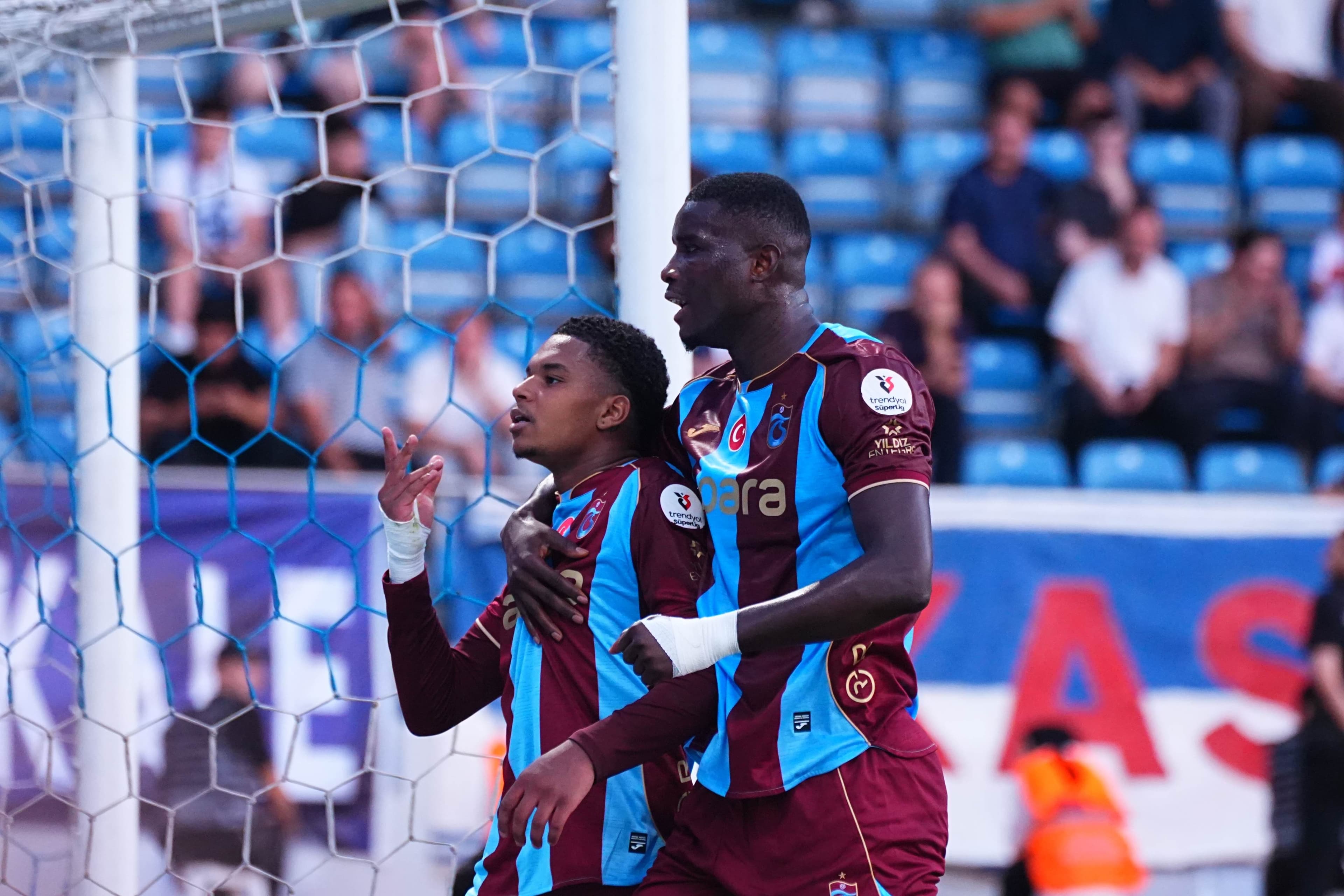 Trabzonspor'da Onuachu rüzgârı esiyor: Nijeryalı yıldızdan kritik performans bekleniyor