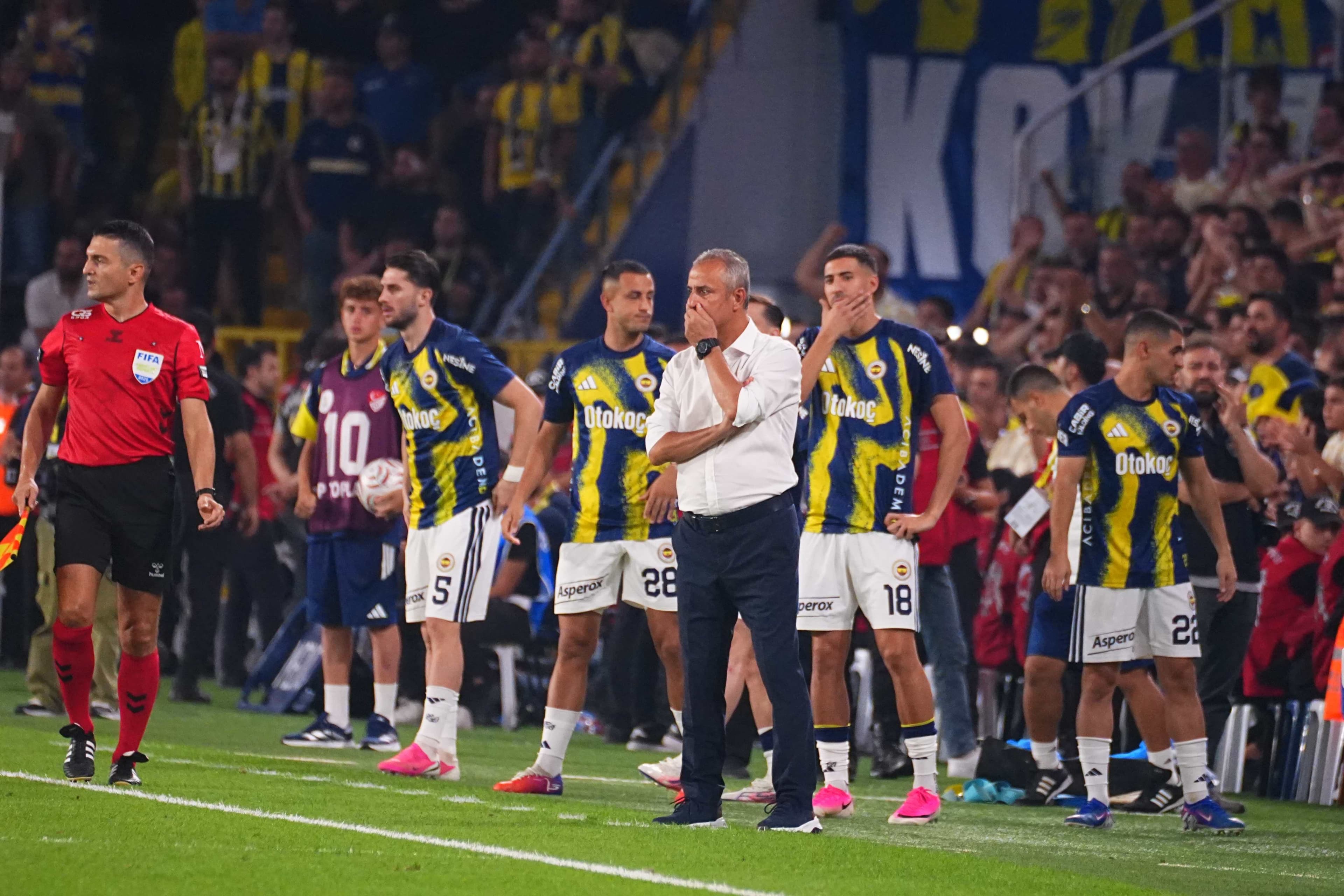 İsmail Kartal, Roma maçı öncesi taktikte köklü değişikliğe gidiyor
