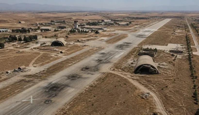 Suriye'den İsrail saldırısına dair kritik açıklama: Vurulan üste Türk subayları var mıydı?