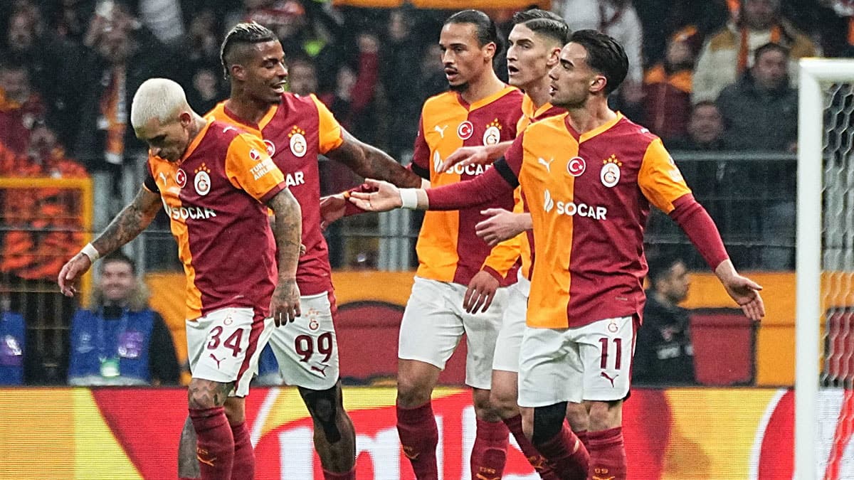 Galatasaray'da ayrılık rüzgarları: 3 yıldız isim kulübe veda edebilir
