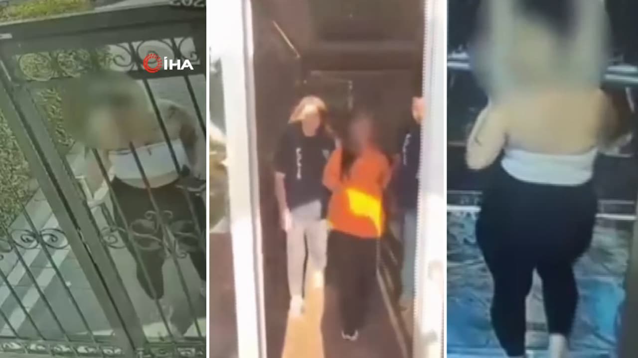 Ankara'da 'balkız' yöntemiyle gasp çetesi çökertildi: 6 şüpheli yakalandı