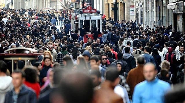 Türkiye’nin nüfusu değişti: Kritik eşik resmen aşıldı