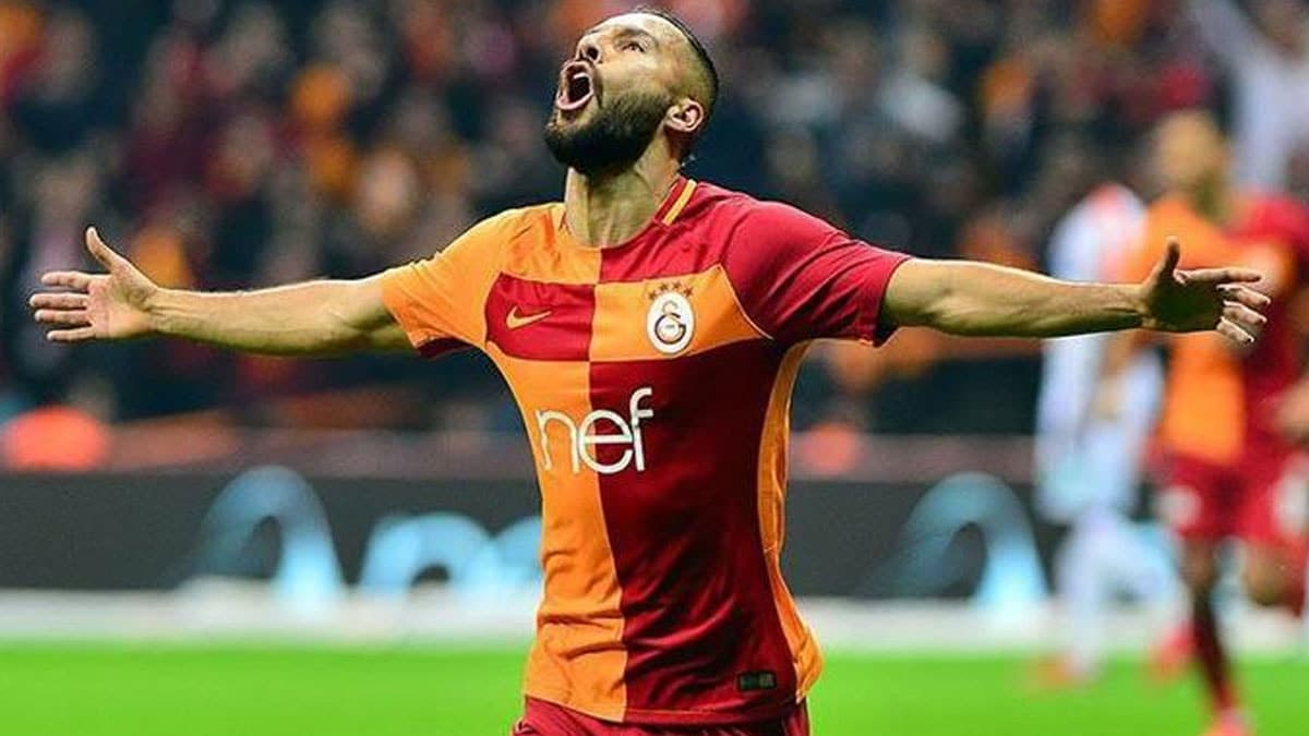 Galatasaray'ın eski yıldızı sürpriz bir kararla 3. Lig ekibine transfer oldu
