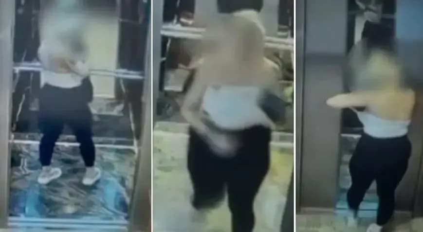 Ankara'da 'Balkız' olarak bilinen şüpheli, cinsel ilişki tuzağı kurmak suçundan gözaltına alındı