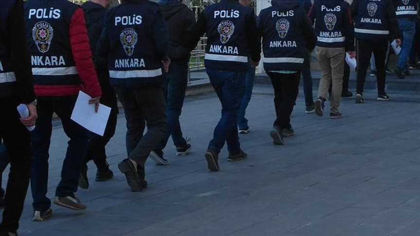 Ankara'da fuhuş operasyonu: 29 mağdur kadın kurtarıldı, 44 şüpheli gözaltında