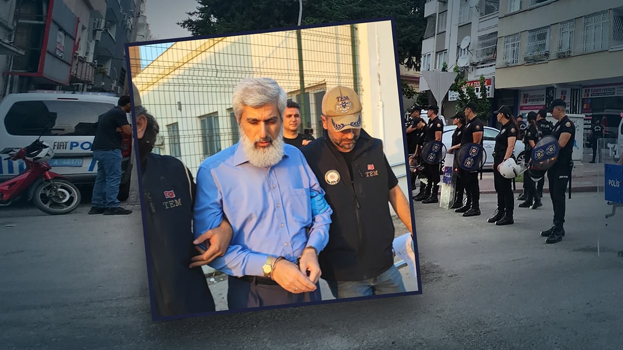 Furkan Vakfı operasyonunda kritik ifade: Eski görevli Kuytul'u şiddet ve tehditle suçladı