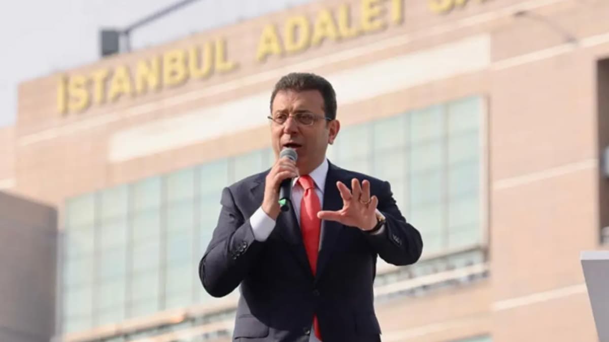 İBB davasında 'İmamoğlu bacak bacak üstüne atıyor' gerilimi: O avukat kim çıktı?