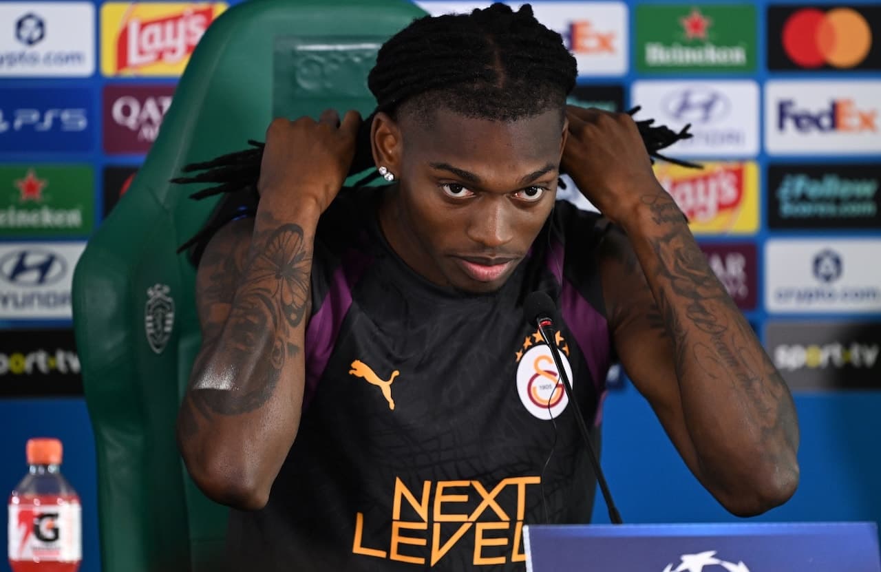 Galatasaray'ın yeni transferi için kritik uyarı: İlk maçında tehlikeyle karşılaşabilir