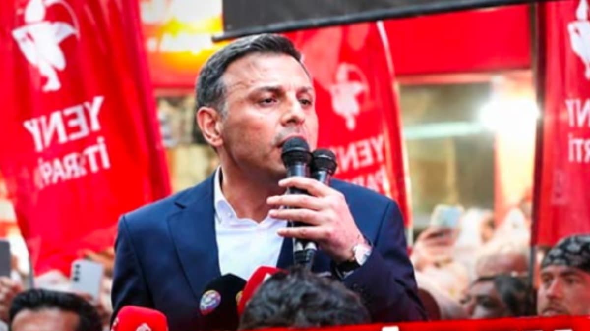 Özgür Çelik'ten Üsküdar'a ilişkin çarpıcı açıklama: İsim vererek suç duyurusunda bulundu