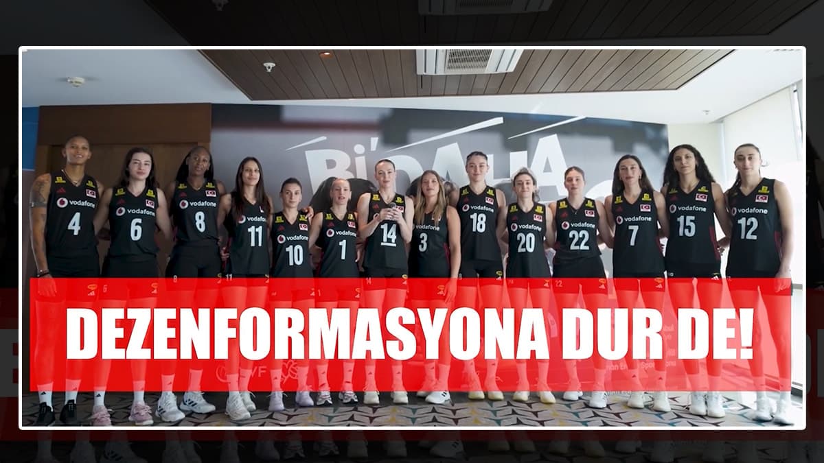 Bakanlık videosunda Filenin Sultanları detayı tartışma yarattı