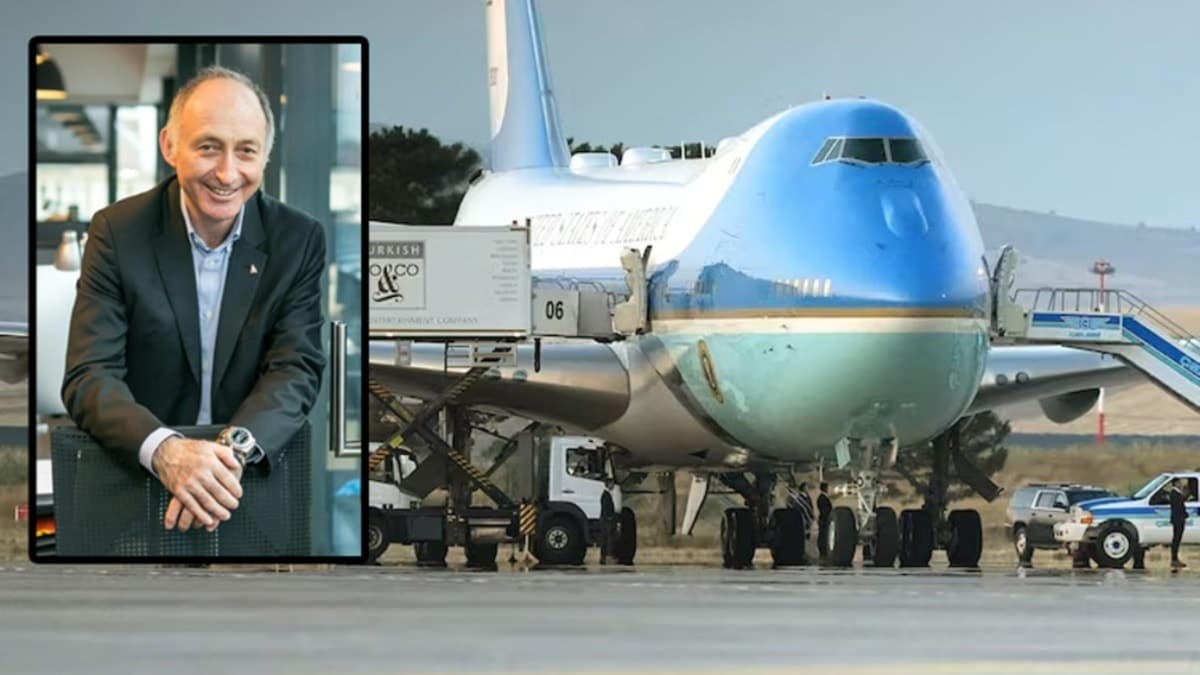 Trump'ın dikkatini çeken Türk isim dünya gündemine oturdu