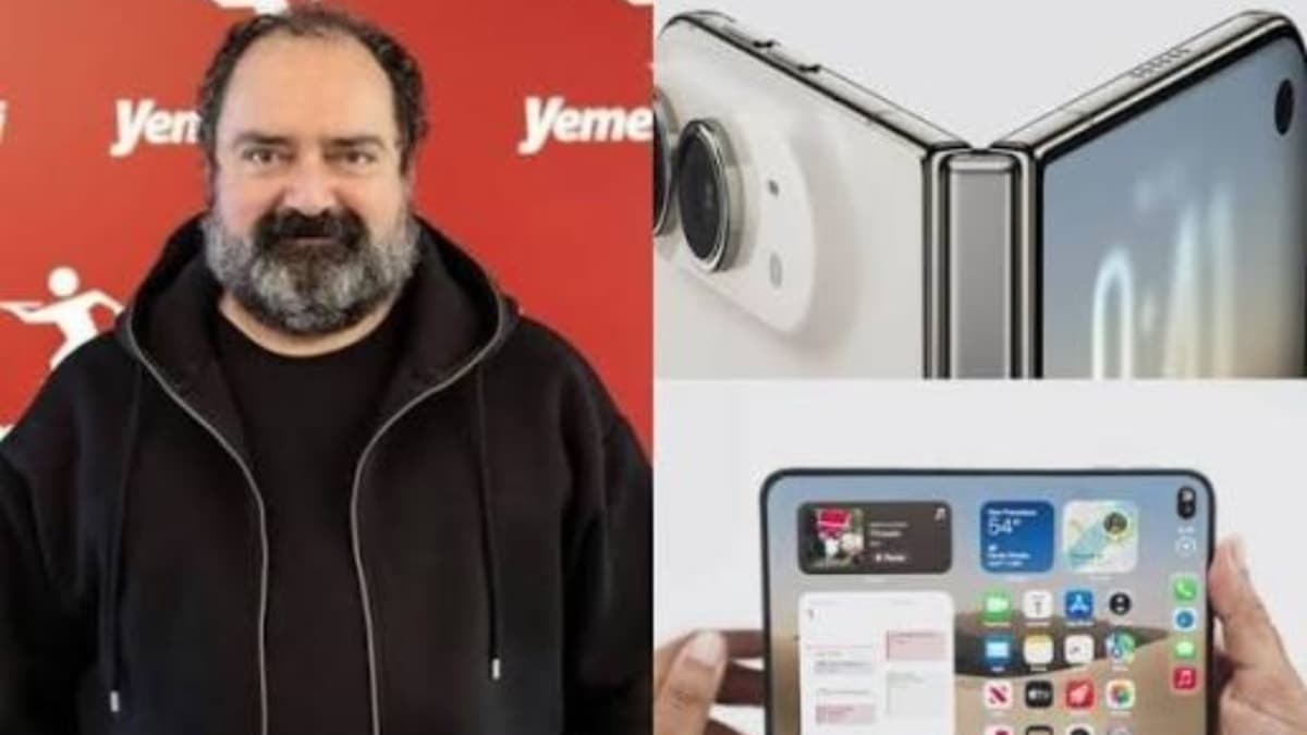 Yemeksepeti kurucusu Nevzat Aydın, iPhone Duo'nun Türkiye fiyatına sert çıktı