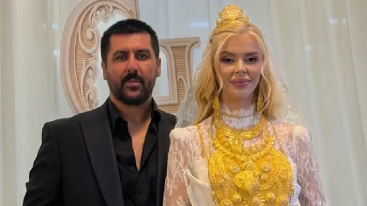 Sosyal medya fenomeni 'Vanlı Kara Haydar'ın eşi Çağla Öz gözaltına alındı