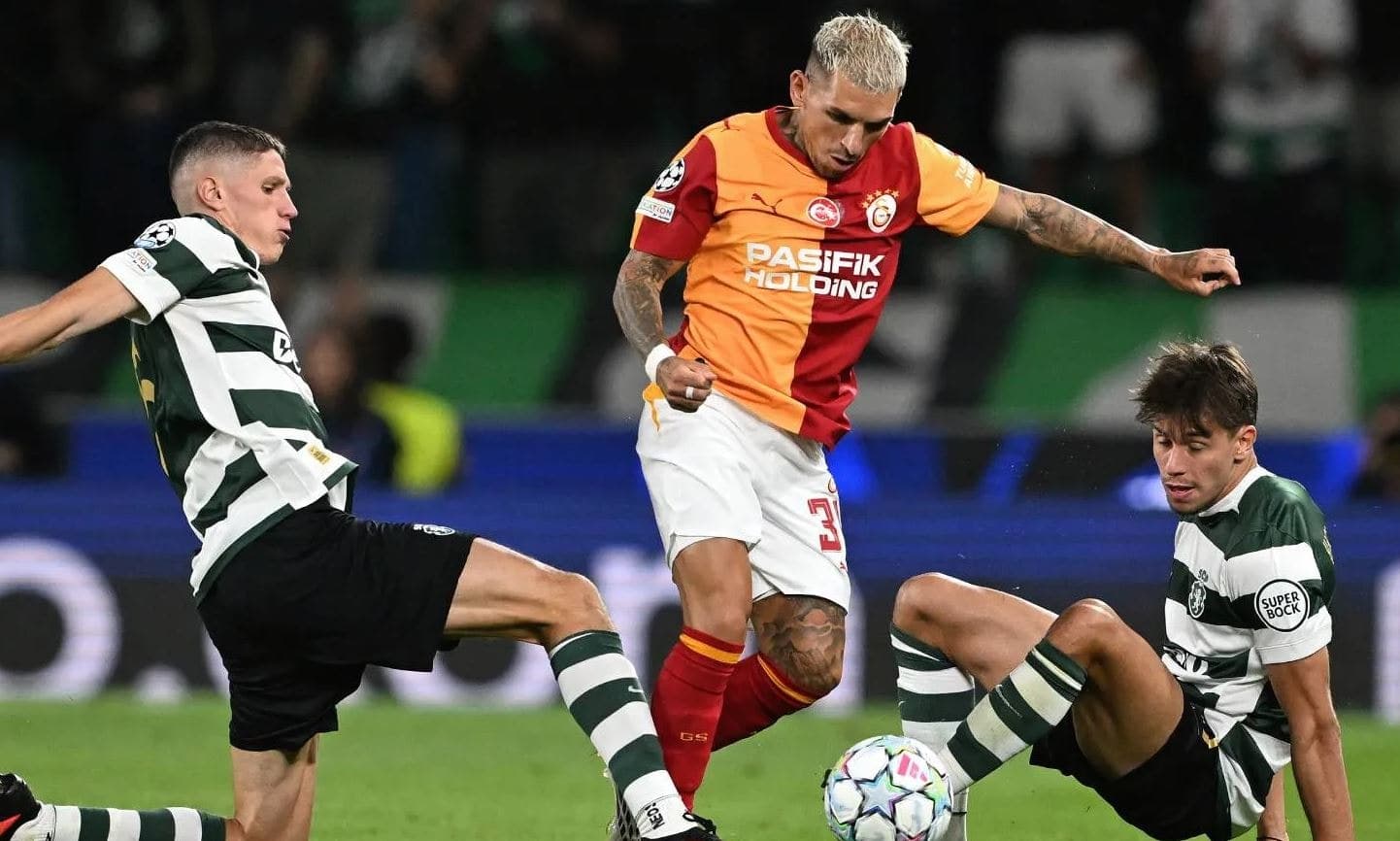 Galatasaray'ın mağlubiyeti Trabzonspor'a büyük kazanç sağladı