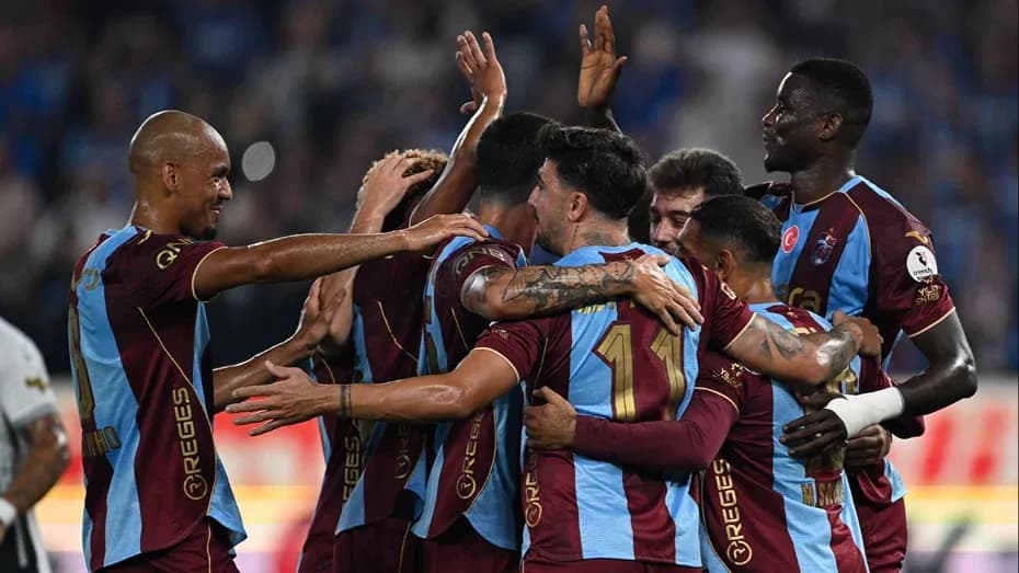 Trabzonspor transferde erken kolları sıvadı: 2 isimle ön anlaşma sağlandı